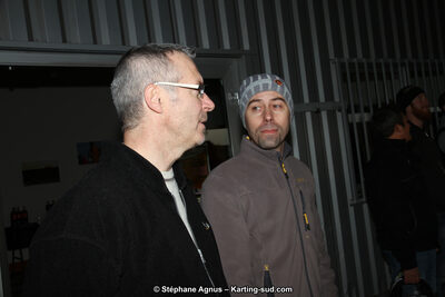 20/12/2015 : Endurance de Noël à Karting 2 Muret (photos Stéphane Agnus) 2015 — karting
