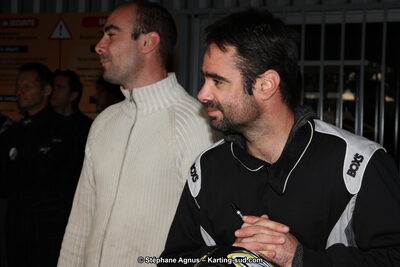20/12/2015 : Endurance de Noël à Karting 2 Muret (photos Stéphane Agnus) 2015 — karting