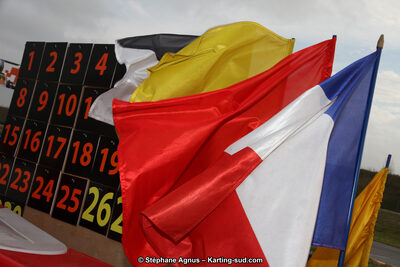 20/12/2015 : Endurance de Noël à Karting 2 Muret (photos Stéphane Agnus) 2015 — karting