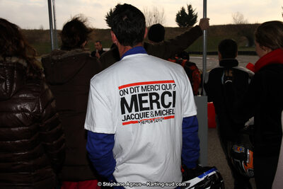 20/12/2015 : Endurance de Noël à Karting 2 Muret (photos Stéphane Agnus) 2015 — karting