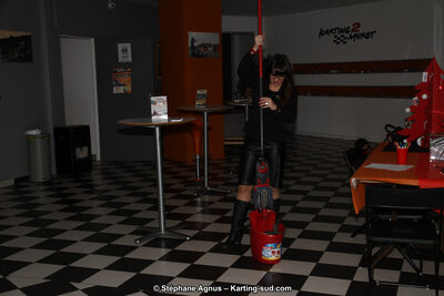 20/12/2015 : Endurance de Noël à Karting 2 Muret (photos Stéphane Agnus) 2015 — karting