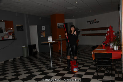 20/12/2015 : Endurance de Noël à Karting 2 Muret (photos Stéphane Agnus) 2015 — karting