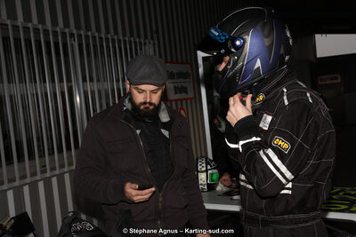 20/12/2015 : Endurance de Noël à Karting 2 Muret (photos Stéphane Agnus) 2015 — karting