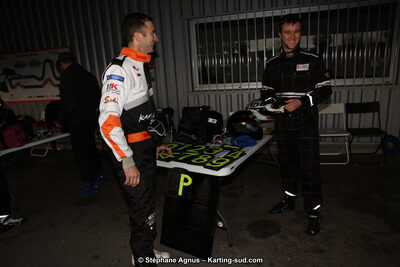 20/12/2015 : Endurance de Noël à Karting 2 Muret (photos Stéphane Agnus) 2015 — karting