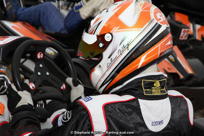20/12/2015 : Endurance de Noël à Karting 2 Muret (photos Stéphane Agnus) 2015 — karting