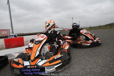20/12/2015 : Endurance de Noël à Karting 2 Muret (photos Stéphane Agnus) 2015 — karting