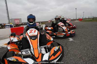 20/12/2015 : Endurance de Noël à Karting 2 Muret (photos Stéphane Agnus) 2015 — karting