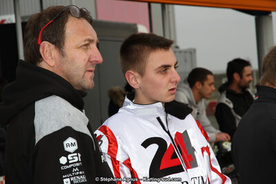 20/12/2015 : Endurance de Noël à Karting 2 Muret (photos Stéphane Agnus) 2015 — karting
