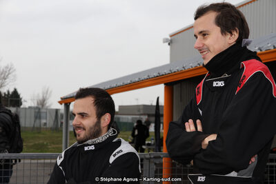 20/12/2015 : Endurance de Noël à Karting 2 Muret (photos Stéphane Agnus) 2015 — karting