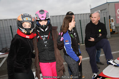 20/12/2015 : Endurance de Noël à Karting 2 Muret (photos Stéphane Agnus) 2015 — karting