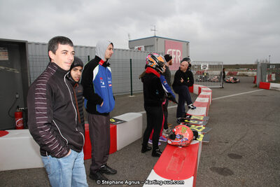 20/12/2015 : Endurance de Noël à Karting 2 Muret (photos Stéphane Agnus) 2015 — karting