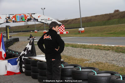 20/12/2015 : Endurance de Noël à Karting 2 Muret (photos Stéphane Agnus) 2015 — karting