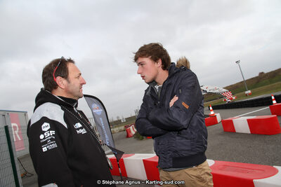 20/12/2015 : Endurance de Noël à Karting 2 Muret (photos Stéphane Agnus) 2015 — karting