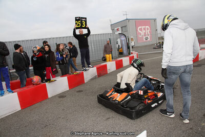 20/12/2015 : Endurance de Noël à Karting 2 Muret (photos Stéphane Agnus) 2015 — karting