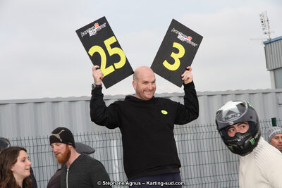 20/12/2015 : Endurance de Noël à Karting 2 Muret (photos Stéphane Agnus) 2015 — karting