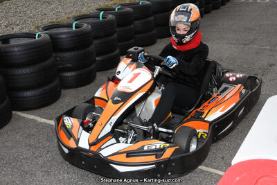 20/12/2015 : Endurance de Noël à Karting 2 Muret (photos Stéphane Agnus) 2015 — karting