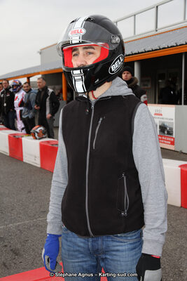 20/12/2015 : Endurance de Noël à Karting 2 Muret (photos Stéphane Agnus) 2015 — karting