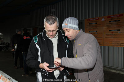 20/12/2015 : Endurance de Noël à Karting 2 Muret (photos Stéphane Agnus) 2015 — karting