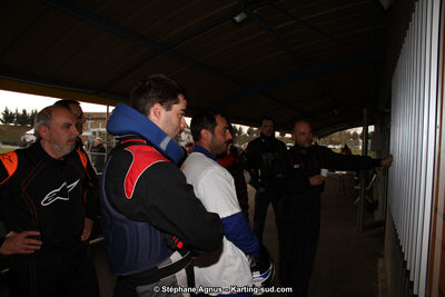 20/12/2015 : Endurance de Noël à Karting 2 Muret (photos Stéphane Agnus) 2015 — karting