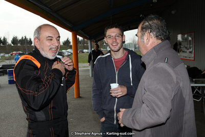 20/12/2015 : Endurance de Noël à Karting 2 Muret (photos Stéphane Agnus) 2015 — karting
