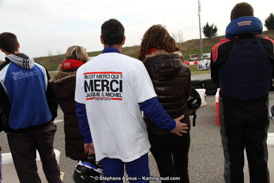 20/12/2015 : Endurance de Noël à Karting 2 Muret (photos Stéphane Agnus) 2015 — karting
