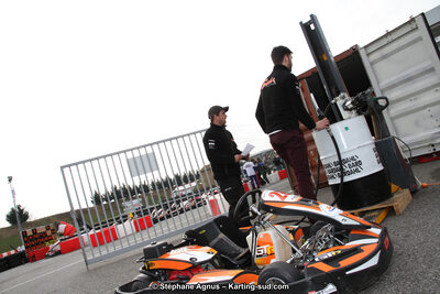 20/12/2015 : Endurance de Noël à Karting 2 Muret (photos Stéphane Agnus) 2015 — karting