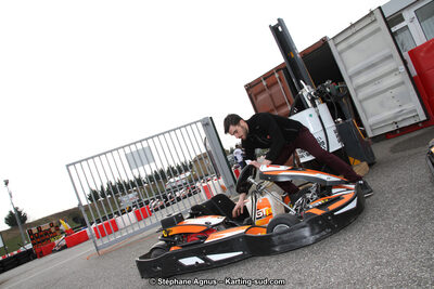 20/12/2015 : Endurance de Noël à Karting 2 Muret (photos Stéphane Agnus) 2015 — karting