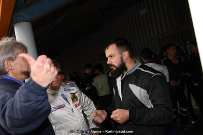 20/12/2015 : Endurance de Noël à Karting 2 Muret (photos Stéphane Agnus) 2015 — karting