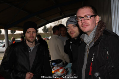20/12/2015 : Endurance de Noël à Karting 2 Muret (photos Stéphane Agnus) 2015 — karting