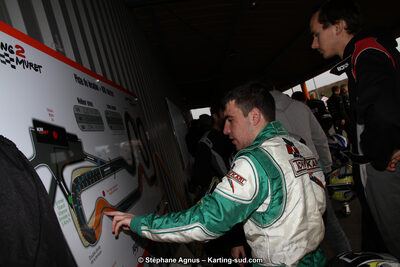 20/12/2015 : Endurance de Noël à Karting 2 Muret (photos Stéphane Agnus) 2015 — karting