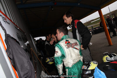 20/12/2015 : Endurance de Noël à Karting 2 Muret (photos Stéphane Agnus) 2015 — karting