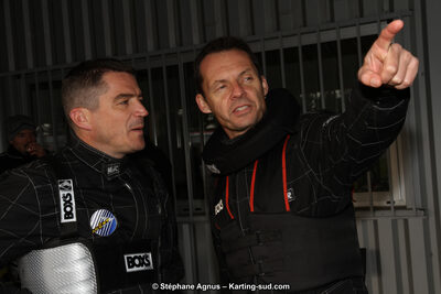 20/12/2015 : Endurance de Noël à Karting 2 Muret (photos Stéphane Agnus) 2015 — karting
