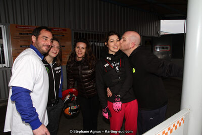 20/12/2015 : Endurance de Noël à Karting 2 Muret (photos Stéphane Agnus) 2015 — karting