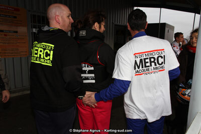 20/12/2015 : Endurance de Noël à Karting 2 Muret (photos Stéphane Agnus) 2015 — karting