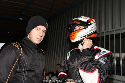 20/12/2015 : Endurance de Noël à Karting 2 Muret (photos Stéphane Agnus) 2015 — karting