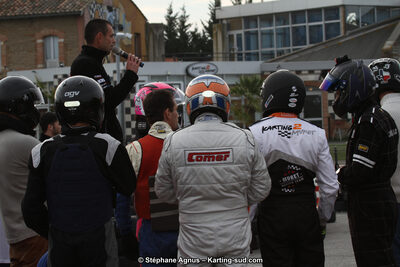 20/12/2015 : Endurance de Noël à Karting 2 Muret (photos Stéphane Agnus) 2015 — karting