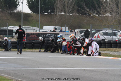 20/12/2015 : Endurance de Noël à Karting 2 Muret (photos Stéphane Agnus) 2015 — karting