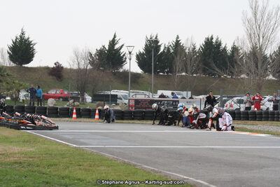 20/12/2015 : Endurance de Noël à Karting 2 Muret (photos Stéphane Agnus) 2015 — karting