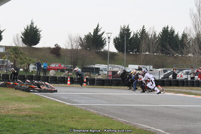 20/12/2015 : Endurance de Noël à Karting 2 Muret (photos Stéphane Agnus) 2015 — karting