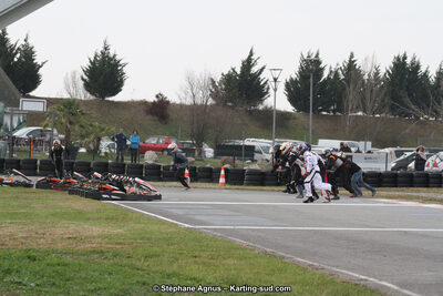 20/12/2015 : Endurance de Noël à Karting 2 Muret (photos Stéphane Agnus) 2015 — karting