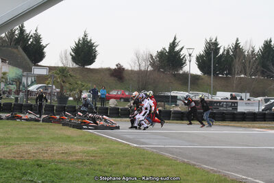 20/12/2015 : Endurance de Noël à Karting 2 Muret (photos Stéphane Agnus) 2015 — karting