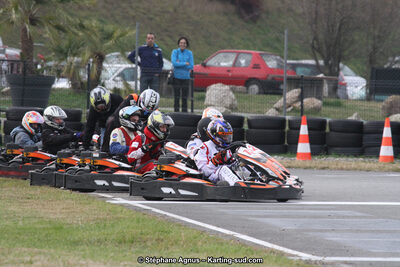 20/12/2015 : Endurance de Noël à Karting 2 Muret (photos Stéphane Agnus) 2015 — karting