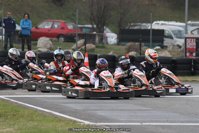 20/12/2015 : Endurance de Noël à Karting 2 Muret (photos Stéphane Agnus) 2015 — karting