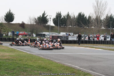 20/12/2015 : Endurance de Noël à Karting 2 Muret (photos Stéphane Agnus) 2015 — karting
