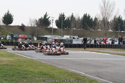 20/12/2015 : Endurance de Noël à Karting 2 Muret (photos Stéphane Agnus) 2015 — karting