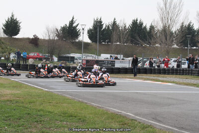 20/12/2015 : Endurance de Noël à Karting 2 Muret (photos Stéphane Agnus) 2015 — karting