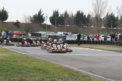 20/12/2015 : Endurance de Noël à Karting 2 Muret (photos Stéphane Agnus) 2015 — karting