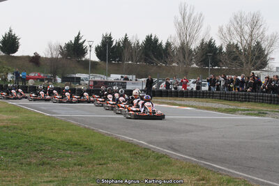 20/12/2015 : Endurance de Noël à Karting 2 Muret (photos Stéphane Agnus) 2015 — karting