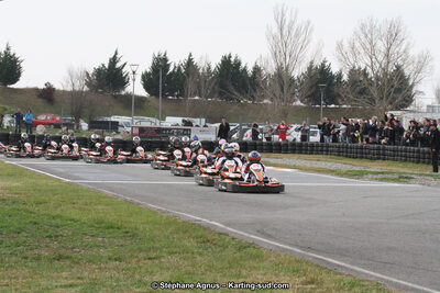 20/12/2015 : Endurance de Noël à Karting 2 Muret (photos Stéphane Agnus) 2015 — karting