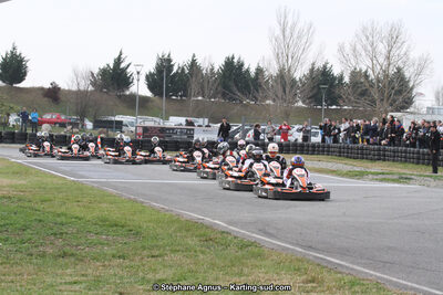 20/12/2015 : Endurance de Noël à Karting 2 Muret (photos Stéphane Agnus) 2015 — karting